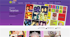 Desktop Screenshot of amapola.com.ar